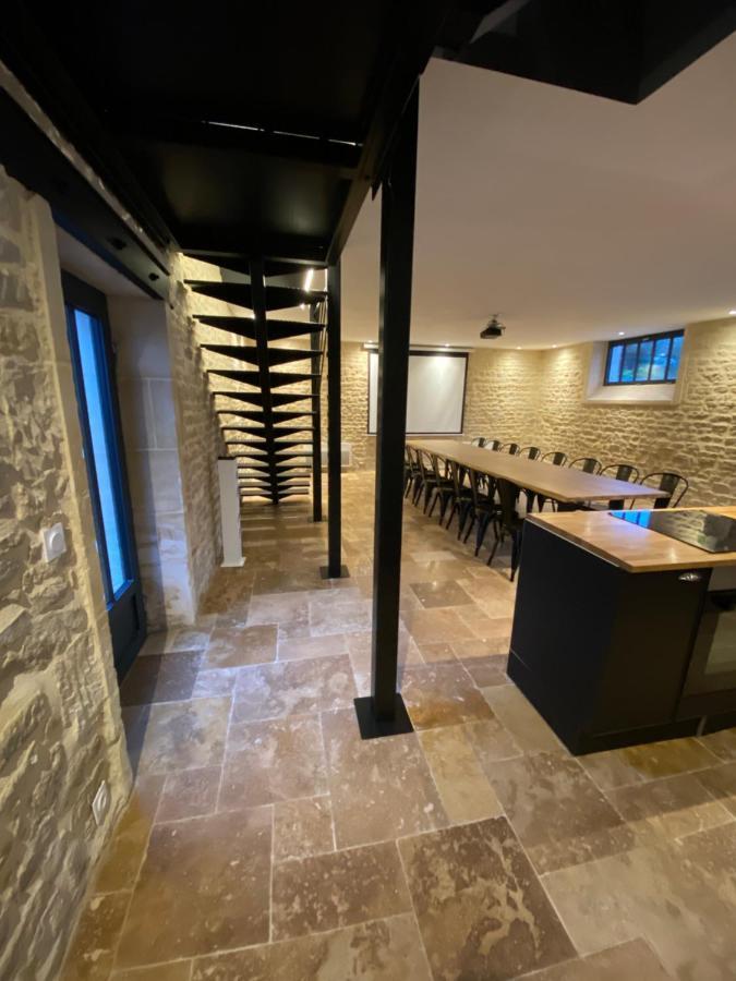 L'ATELIER DU VIEUX BOIS Spa Bayeux Exterior foto