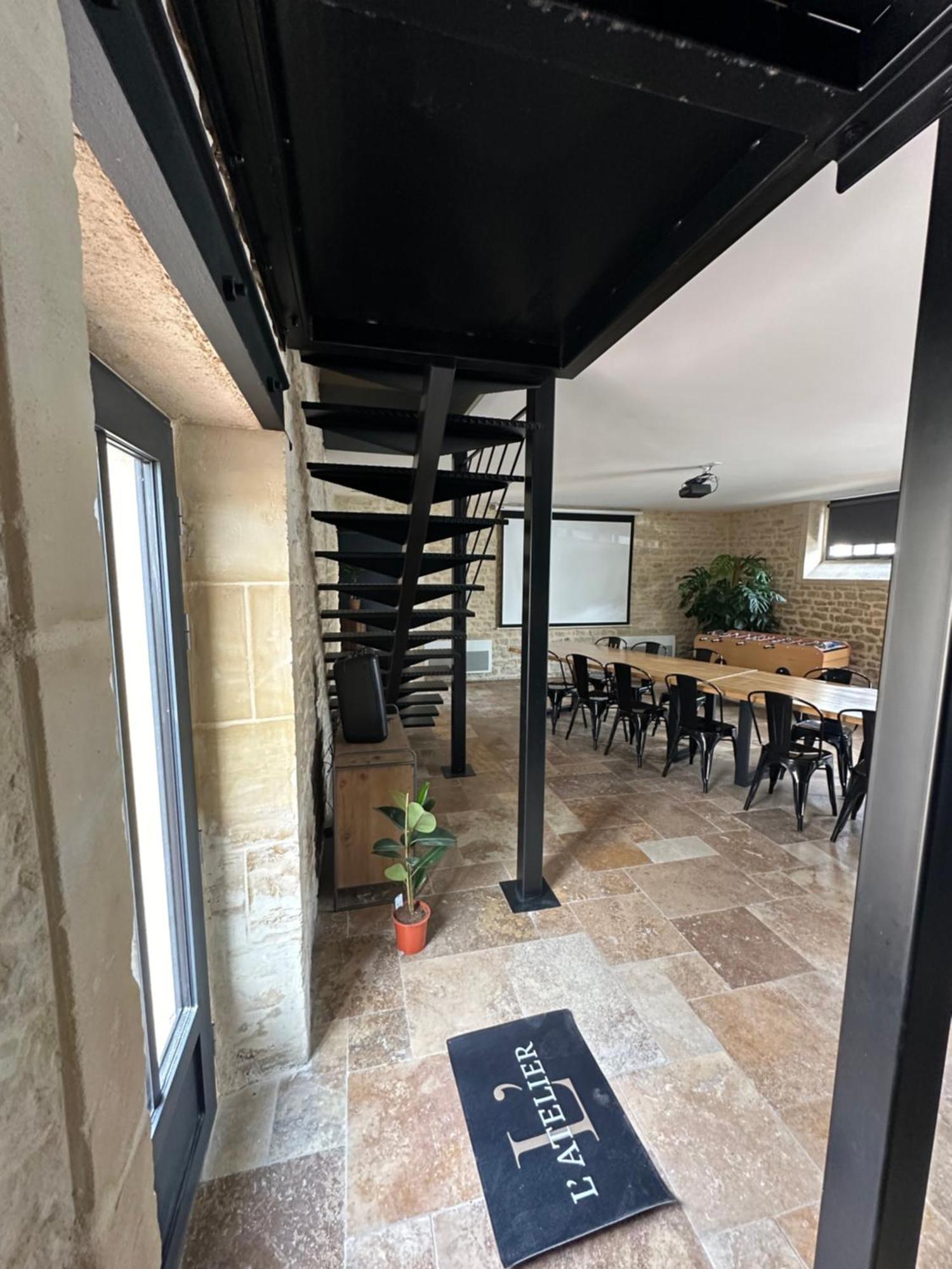 L'ATELIER DU VIEUX BOIS Spa Bayeux Exterior foto
