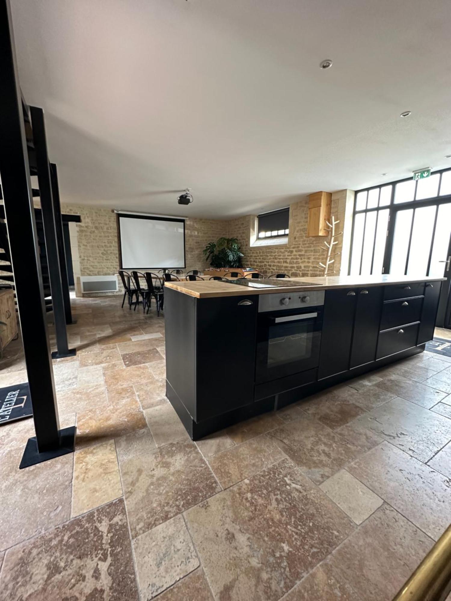 L'ATELIER DU VIEUX BOIS Spa Bayeux Exterior foto